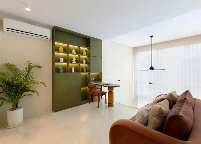 The Oasis Iii Smart By Breig